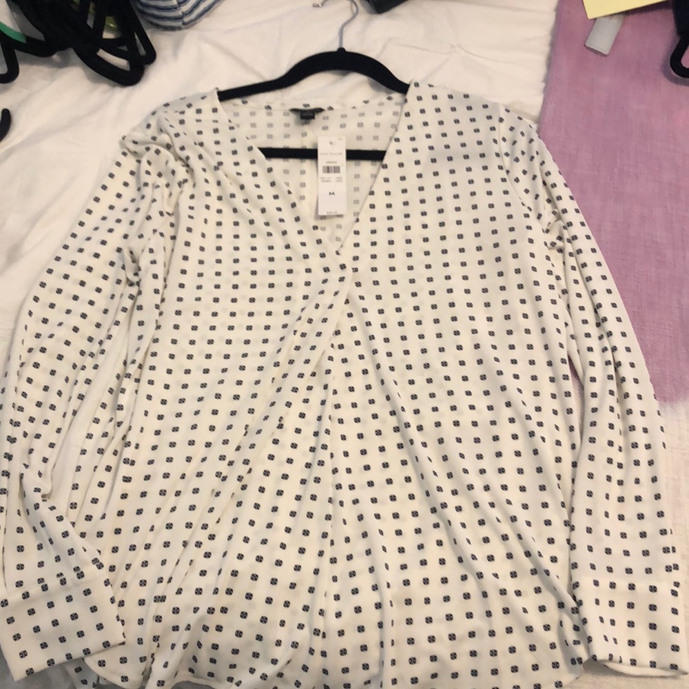 Ann Taylor Blouse NWT